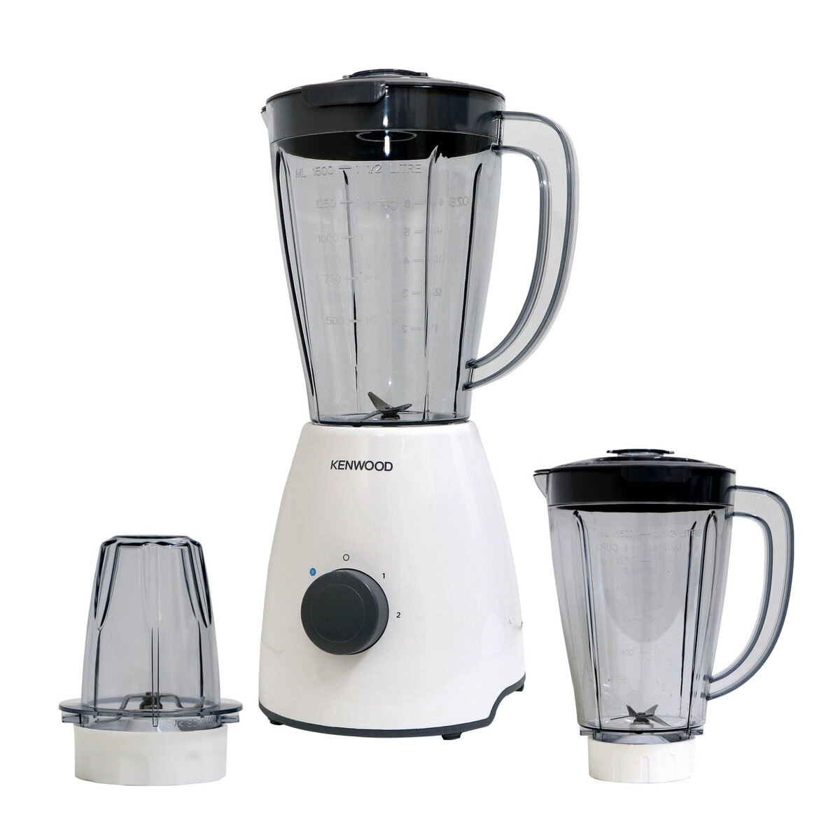 Kenwood Blender Blp10eowh 1mill1jar 400w Blenders Lulu Uae