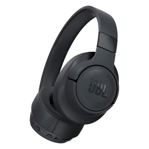 JBL Wireless Over-Ear Headphones TUNE T750BTNC Black