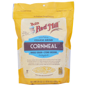 Bob's Red Mill Cornmeal Coarse Grind 680 g