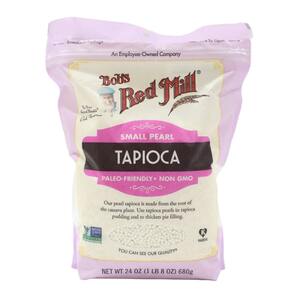 Bob's Red Mill Small Pearl Tapioca 680 g