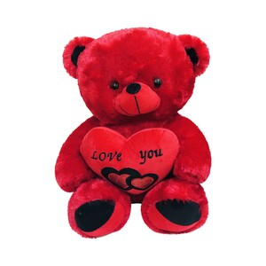 Velmore Plush Teddy Bear 40cm Assorted