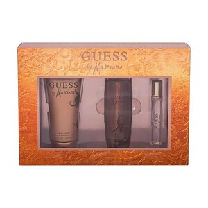 Guess by Marciano EDT for Women 100ml + Body Lotion 200ml + Travel Spray 15ml