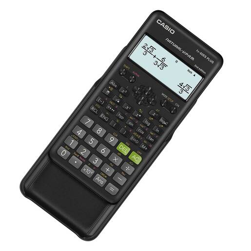 calculadora fx 82 es plus