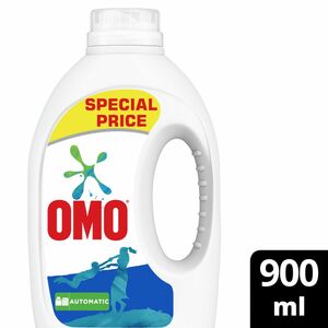 OMO Concentrated Detergent Gel Oud Automatic 900 ml