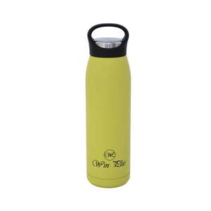 Win Plus Stainless Steel Sport Bottle KA051 630ml Assorted