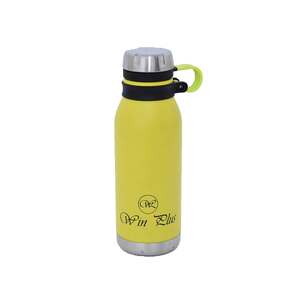 Win Plus Stainless Steel Sport Bottle KA036 500ml Assorted