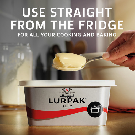 Buy Lurpak Soft Butter Unsalted 400g Online Lulu Hypermarket Ksa