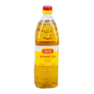 LuLu Sesame Oil 1 Litre