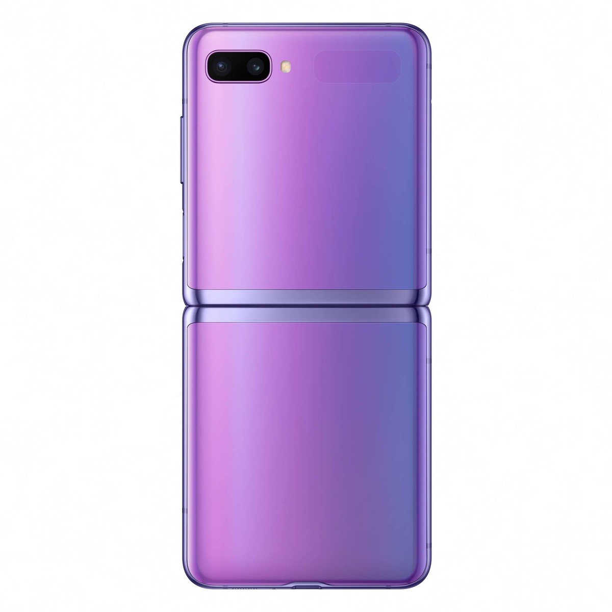 Buy Samsung Galaxy Z Flip F700 256gb Purple Online Lulu Hypermarket Bahrain