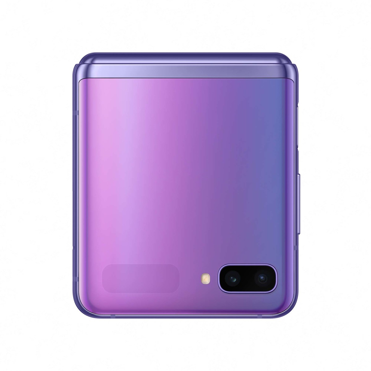 Buy Samsung Galaxy Z Flip F700 256gb Purple Online Lulu Hypermarket Qatar