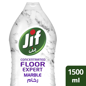 Jif Concentrated Floor Expert Marble Lavender & Tea Tree Oil 1.5 Litre