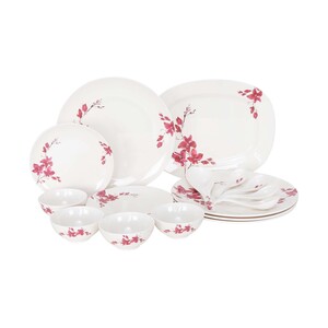 Lulu Dinner Set 18pcs PASSION