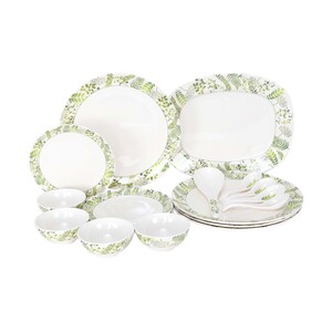 Lulu Dinner Set 18pcs CANNABIS