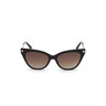 Guess Women Sunglass GU7685 Cat Eye Black