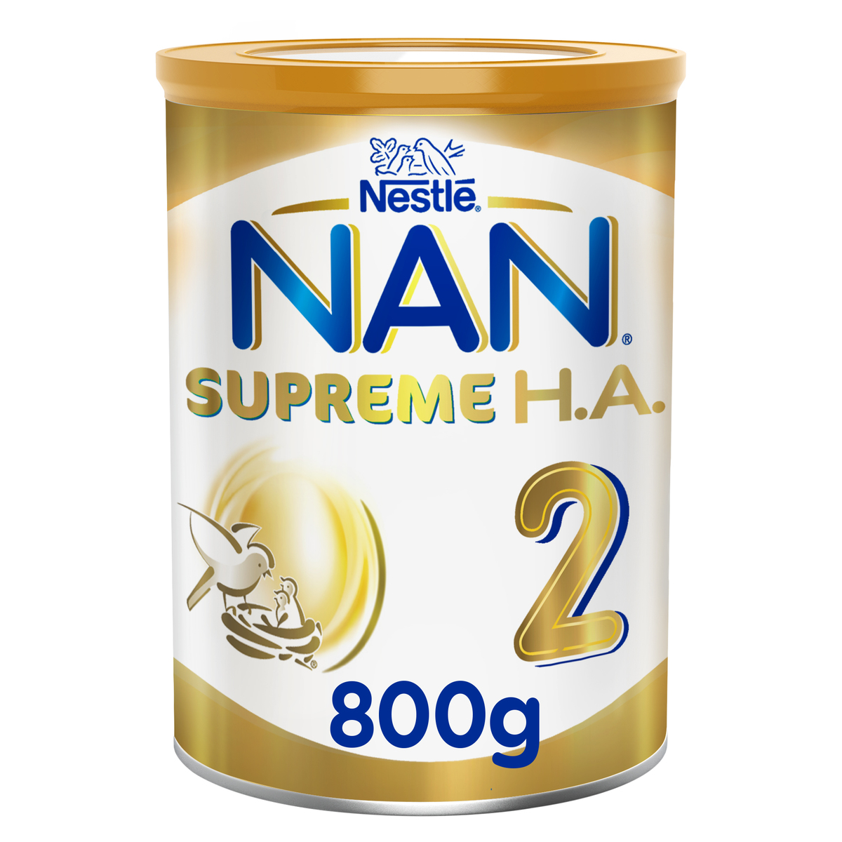 Nestle NAN SUPREME H.A. Stage 2 6 to 12 Months Hypoallergenic Follow-up ...