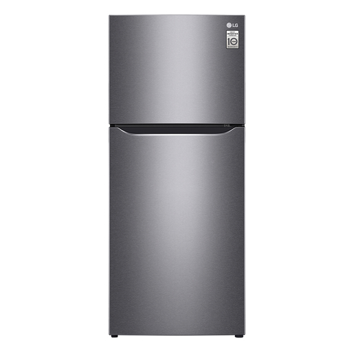 Buy LG Double Door Refrigerator GNB502SQCL 500Ltr Online Lulu Hypermarket Qatar