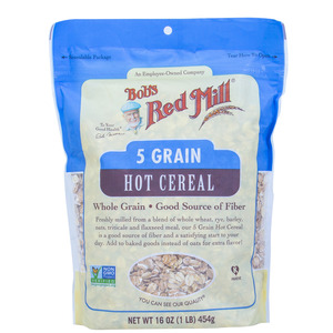 Bob's Red Mill 5 Grain Hot Cereal 454 g