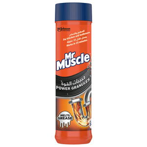 Mr. Muscle Power Granule 500 g