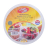 Home Mate Microwave Round Container With Lid 6 pcs