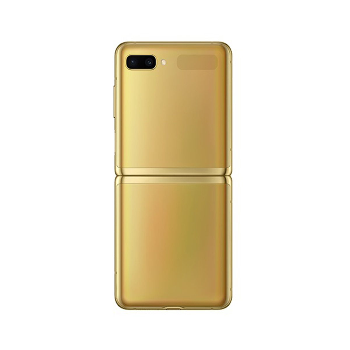 Buy Samsung Galaxy Z Flip F700 256gb Gold Online Lulu Hypermarket Oman