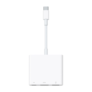 Apple USB-C Digital AV Multiport Adapter MUF82