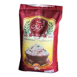 Al Wazir Classic Basmati Rice 1121 35 kg