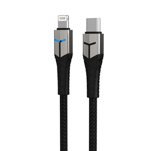 Heatz Type-C To Lightening Cable ZC26