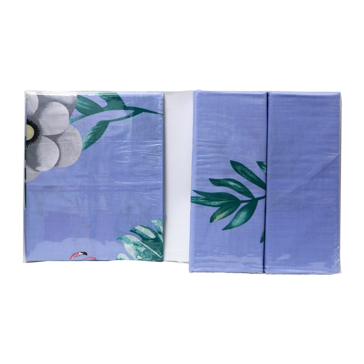 Maple Leaf Bed Sheet King 3pc 20 Assorted Color Bed Sheets Lulu Ksa 1754