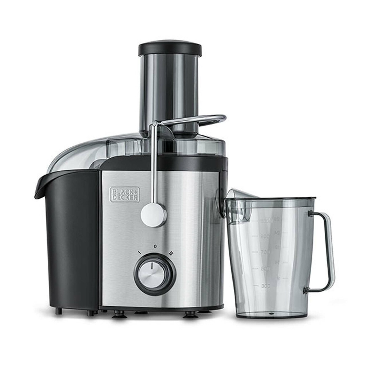 Buy Black+Decker Juice Extractor JE800B5 800W Online Lulu