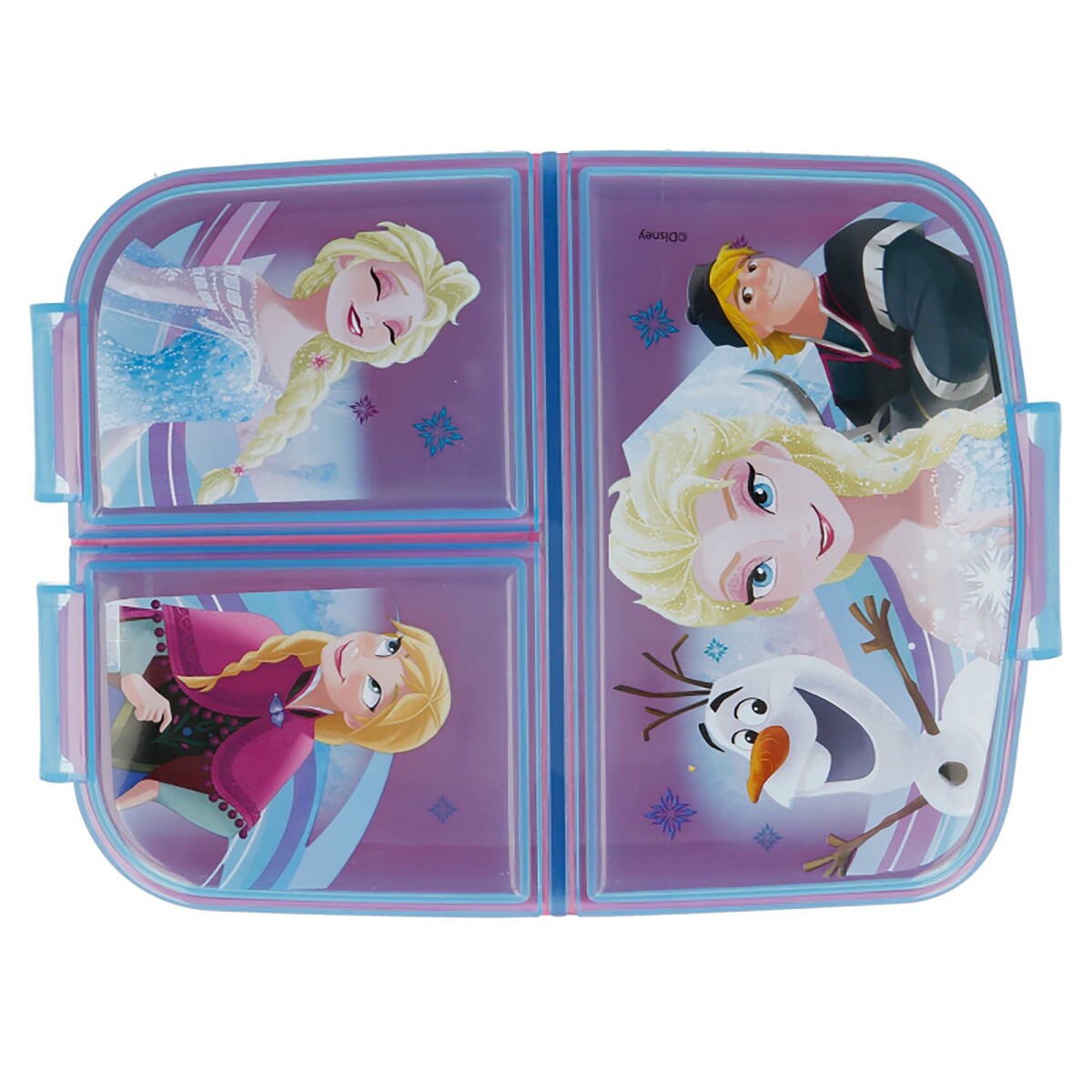 lunch box frozen 2