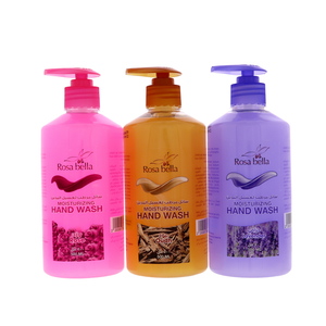 Rosa Bella Moisturizing Hand Wash Assorted 3 x 500 ml