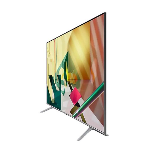 Buy Samsung QLED TV QA85Q70TAUXZN 85" 4K Flat Smart TV (2020) Online - Lulu Hypermarket UAE