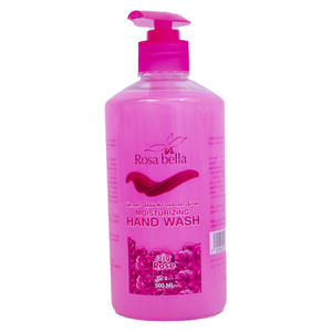 Rosa Bella Hand Wash Moisturizing Rose 500 ml