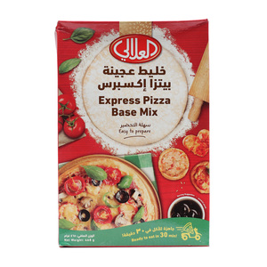 Al Alali Express Pizza Base Mix 468 g