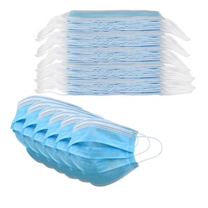 LuLu 3 Layer Disposable Face Mask 50pcs