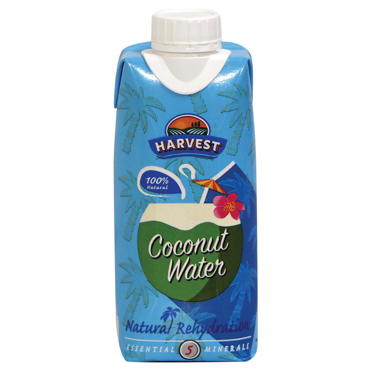 Harvest Coconut Water 330 ml