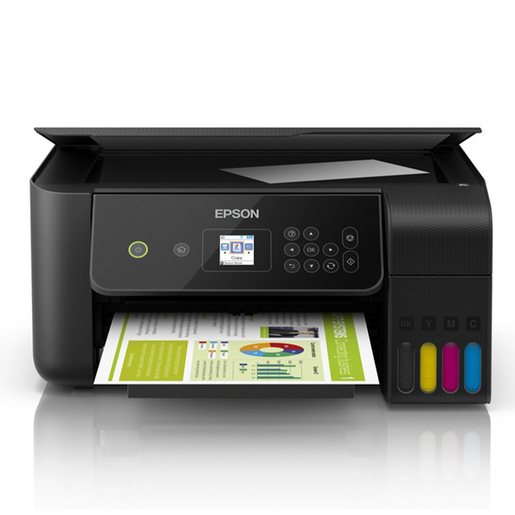 Buy Epson Ecotank L3160 Wireless All In One Printer Online Lulu Hypermarket Uae 3887