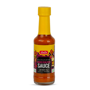 LuLu Ghost Peri-Peri Sauce 130 g