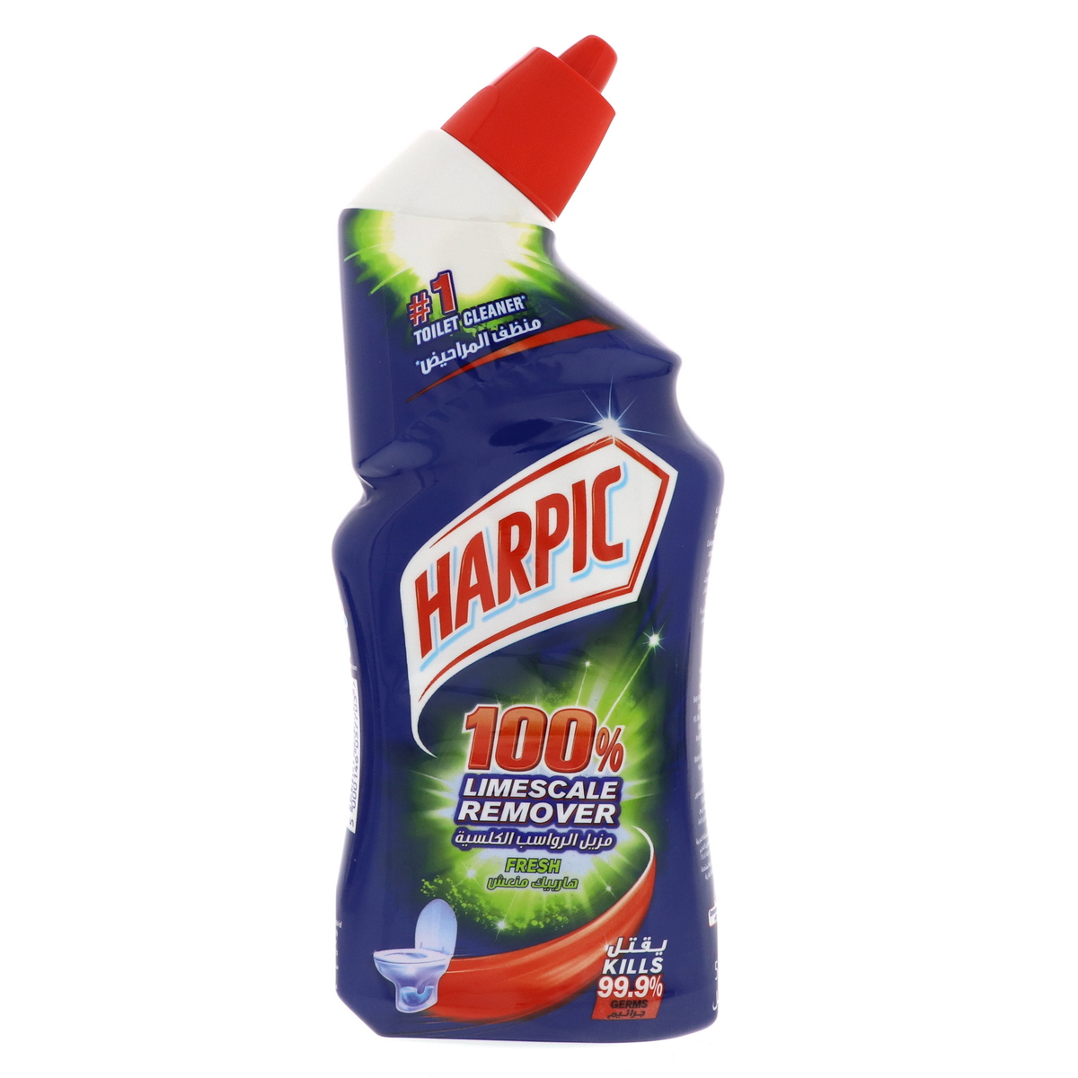 Harpic Fresh Toilet Cleaner 500ml price in Saudi Arabia LuLu Saudi