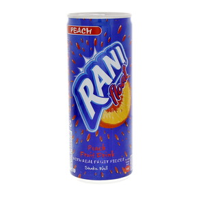 Rani Peach Float 6 x 240 ml