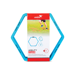 Sports Champion Agility Training Grid LP8612