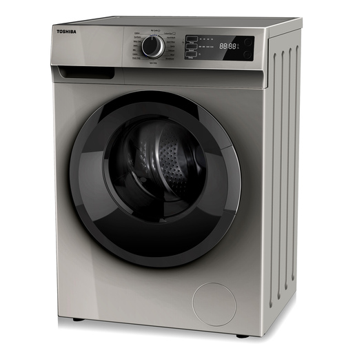 Buy Toshiba Front Load Washing Machine TWH80S2ASK 7KG ...