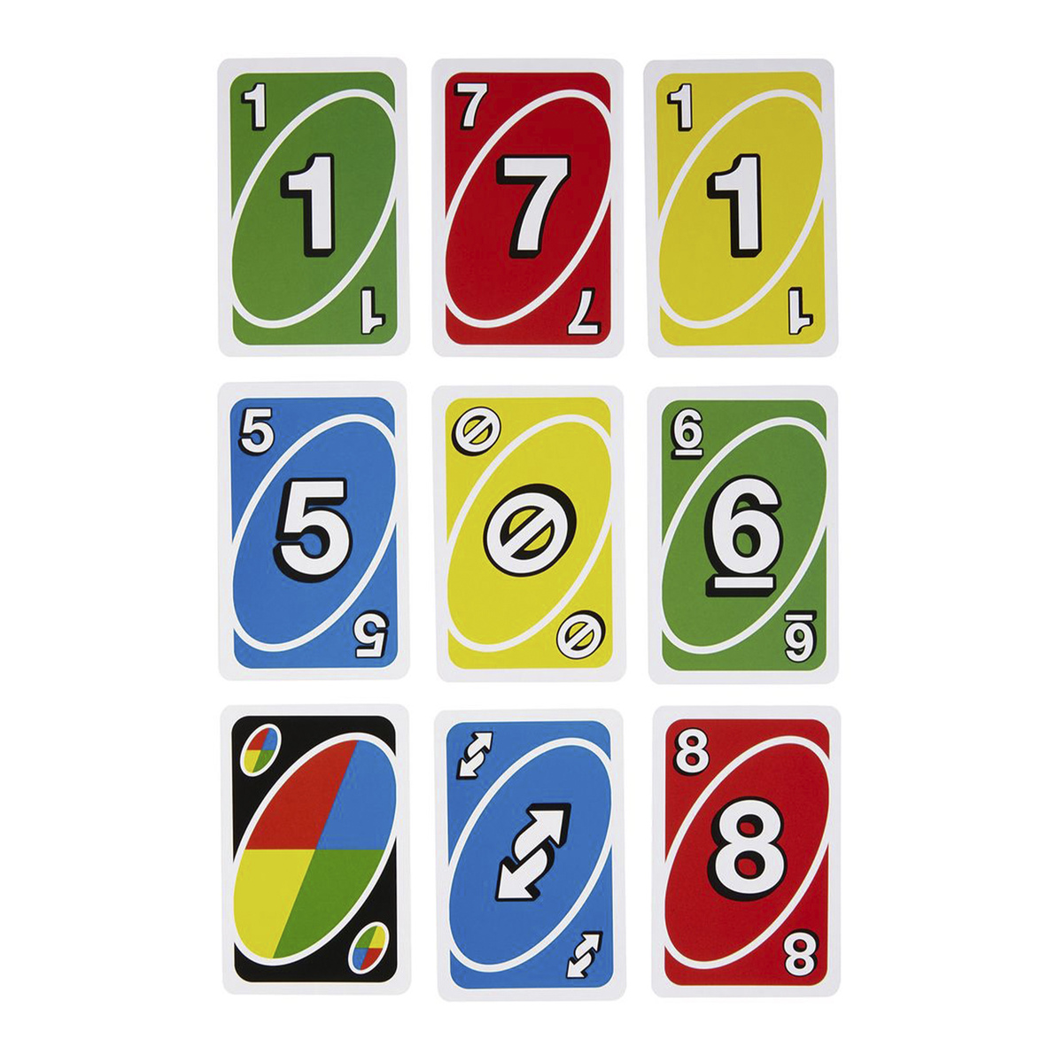 Uno Express Cards GDR45 Online at Best Price | Board Games | Lulu UAE