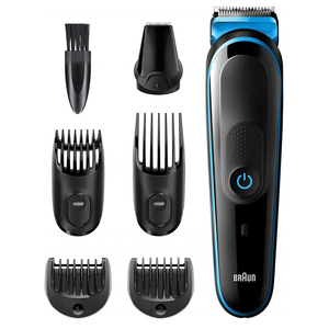 Braun 7in1 Mens Trimmer MGK3242