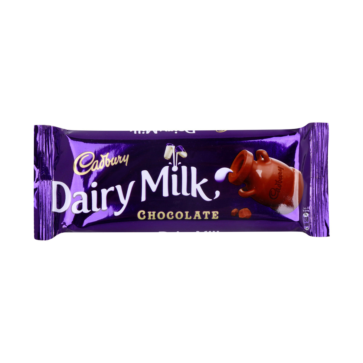 Cadbury Dairy Milk Chocolate 90g Online at Best Price | Covrd Choco ...