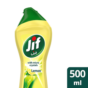 Jif Cream Cleaner Lemon 500 ml