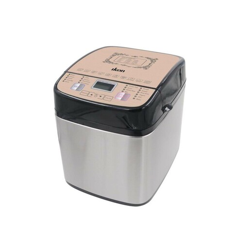 Buy Ikon Bread Maker IK-902D Online - Lulu Hypermarket Qatar