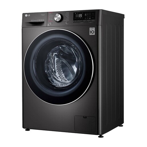 Buy LG Front Load Washing Machine F4V9RWP2E 10 Kg, Bigger Capacity, AI