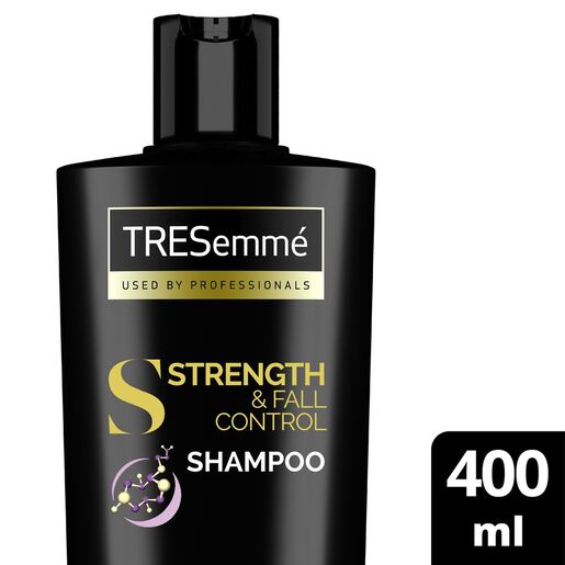 Buy Tresemme Hair Fall Control And Strengthening Shampoo 400ml Online