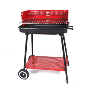 Royal Relax BBQ Grill YH28020K Size: 66x44x84.5cm